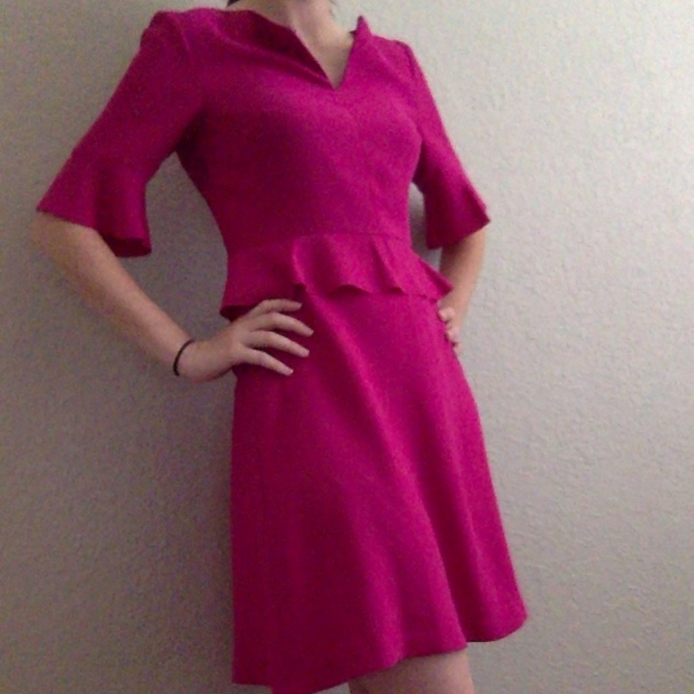 Pretty in Pink BANANA REPUBLIC Dress NWT